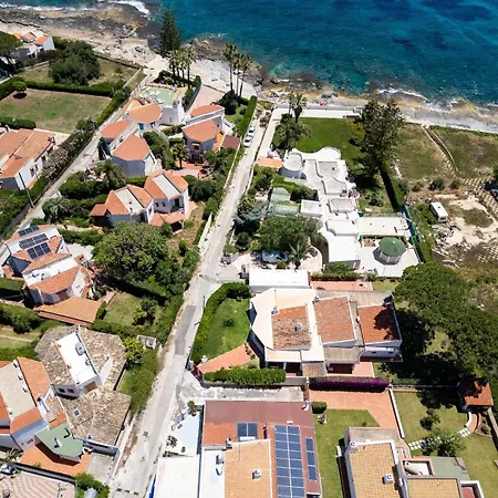 Fronte Mare Con Giardino Privato بيت للعطل فونتاني بيانكي