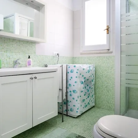 度假居 Fronte Mare Con Giardino Privato
